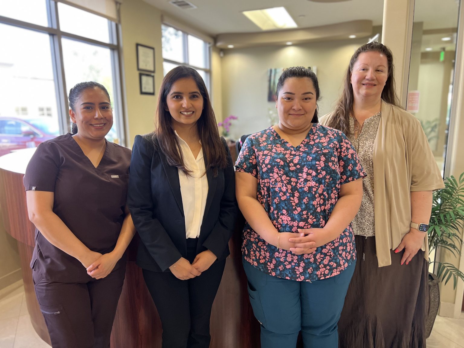 SmileOn Family Dentistry Corona Office