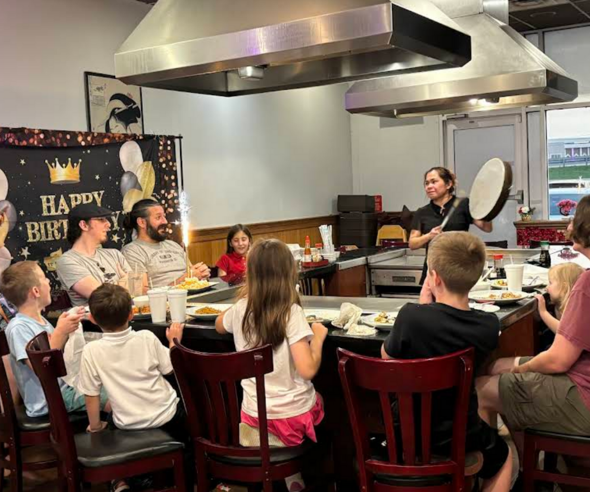 Kin Town Fusion | Best Sushi & Hibachi in Plano, TX 75075