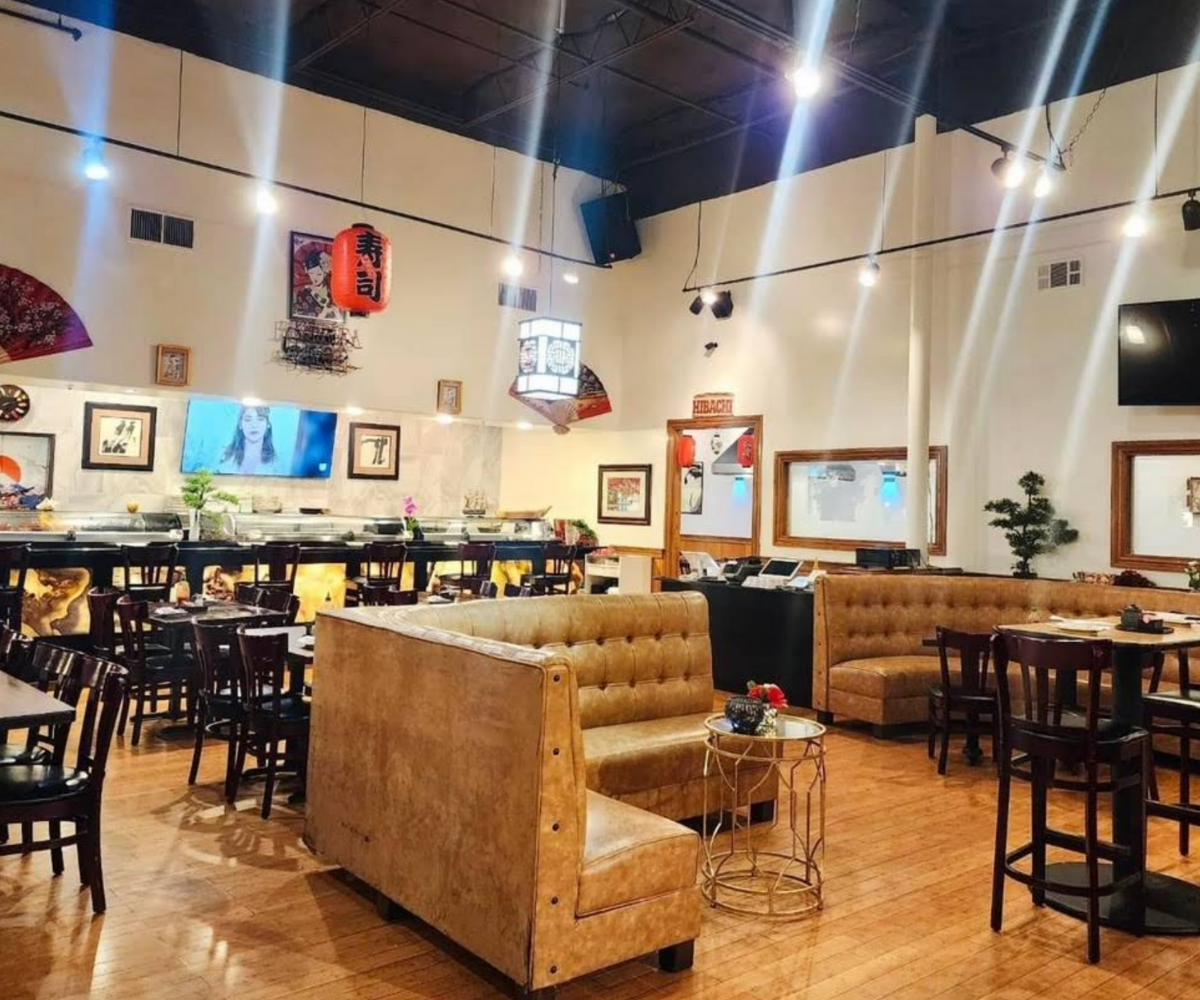 Kin Town Fusion | Best Sushi & Hibachi in Plano, TX 75075